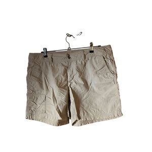 Columbia Sun Shade Hiking Shorts 14